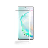 MyBat Pro Full Curve Coverage Tempered Glass Screen Protector for Samsung Galaxy Note 10 Plus 5G / Note 10 (6.8) - Clear